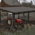 SMALL SHED V1.0