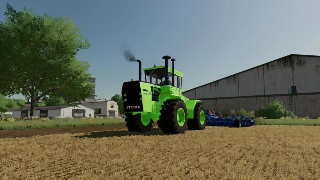 STEIGER ST SERIES III V1.0
