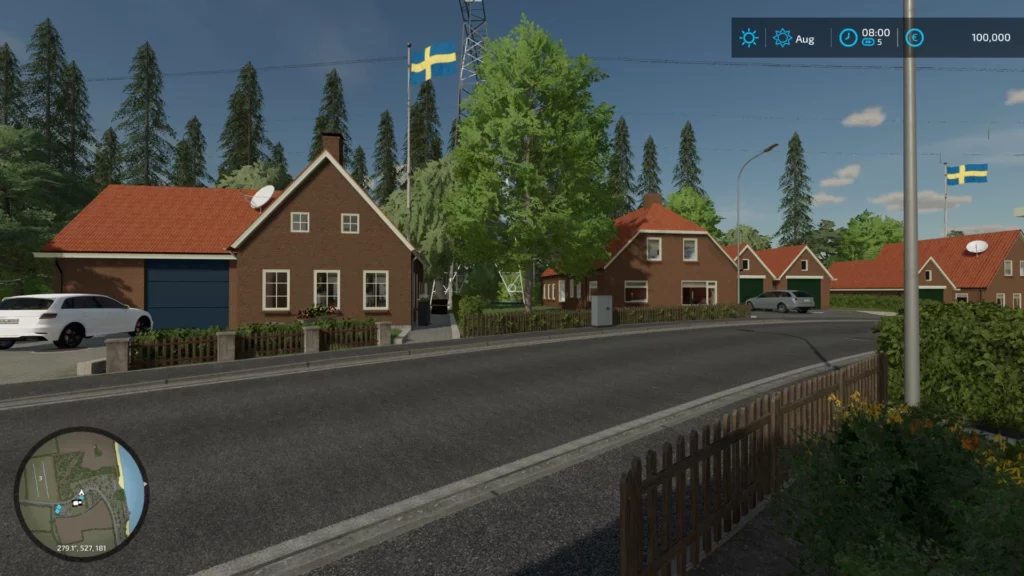 SWEDEN FOREST EDITION V1.0