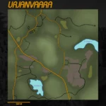 URJANVAARA MAP V1.0