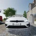 VOLKSWAGEN GOLF VII 2017 V1.0