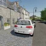 VOLKSWAGEN GOLF VII 2017 V1.0