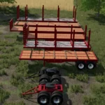 AMERICAN FLATBED PACK V1.0