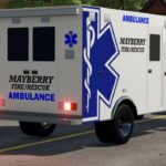 Ambulance Terra Star V1.0
