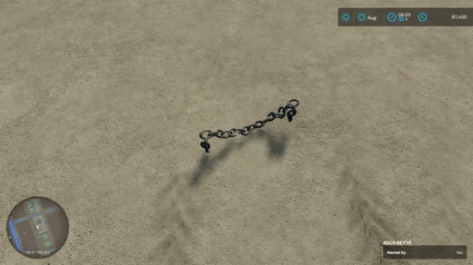 CHAINS WEIGHT V1.0