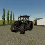 CLAAS ARION 600 EDITED V1.0