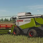 CLAAS LEXION 500 PACK V1.0