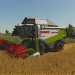 CLAAS LEXION 500 PACK V1.0