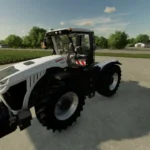 CLAAS XERION 4500 - 5000 V1.0
