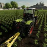 CLAAS XERION 4500 - 5000 V1.0