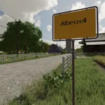 CUSTOMIZABLE TOWN SIGN V1.0