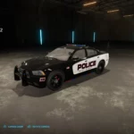 DODGE POLICE CHARGER V1.0