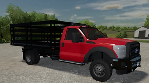 F550 Stakebed V1.0