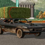 FORD FALCON 1973 V1.0