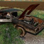 FORD FALCON 1973 V1.0