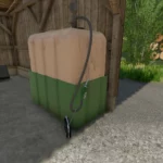 FUEL TANK WITH PUMP V1.0
