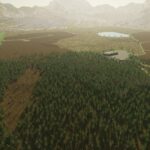 Forest Valley Map Edit V1.0