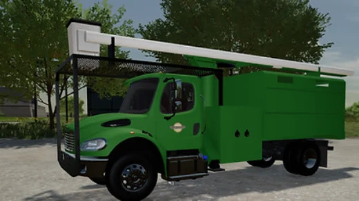 Freightliner Tree Truck V1.0