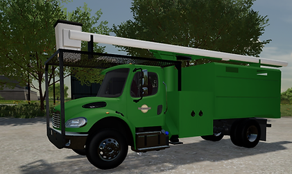 Freightliner Tree Truck V1.0