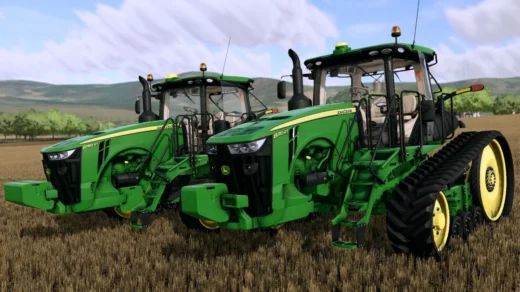 JOHN DEERE 8RT (2011-13) V1.0