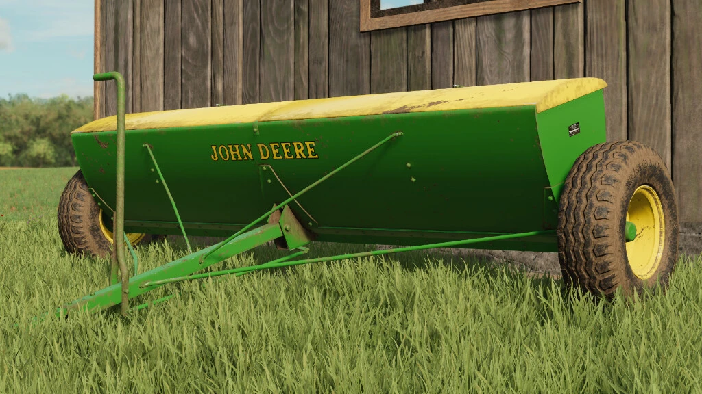 JOHN DEERE LF-12 V1.0