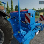 LEMKEN SAPHIR 8 V1.1