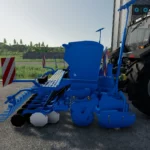 LEMKEN SAPHIR 8 V1.1