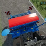 LEMKEN SAPHIR 8 V1.1