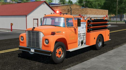 Loadstar Fire Truck V1.0
