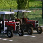 MASSEY FERGUSON 240S V1.0