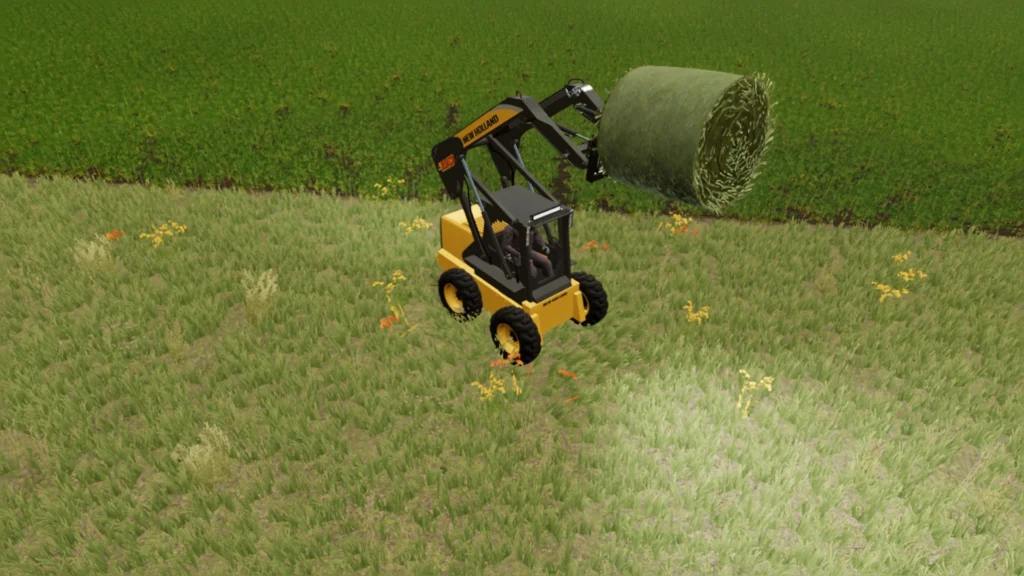 NEW HOLLAND L190/C190 PACK V1.0