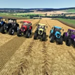 NEW HOLLAND T7 HD SERIES EDITION V1.0
