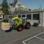 PALLET ADDITIONAL FEATURES V1.0