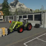 PALLET ADDITIONAL FEATURES V1.0