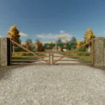 RANCH GATE V1.0