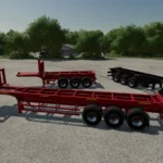 TIPPING CONTAINER TRAILER PACK V1.0