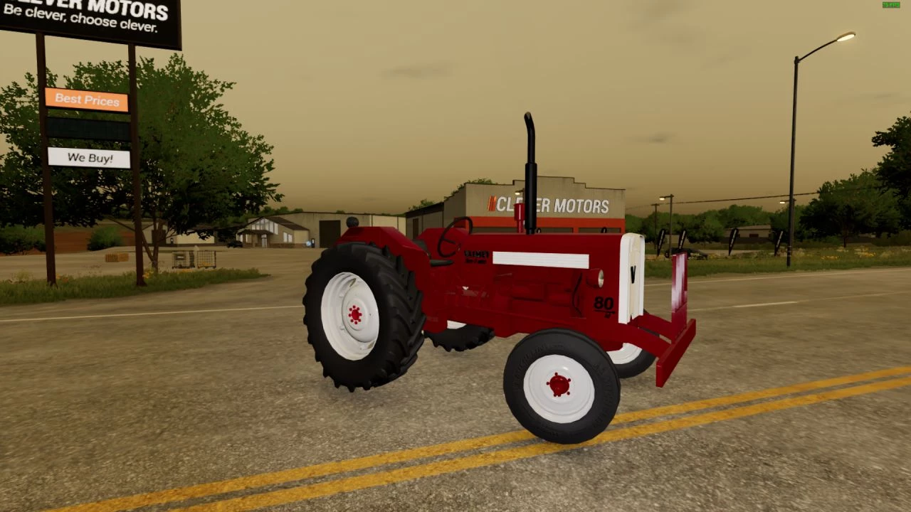 Valmet 80 Beta V1.0 – Fs22 Mod