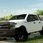 2016-2018 LIFTED FORD F-150 V1.0