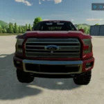 2016 FORD F150 LIMITED V1.0