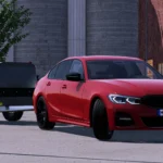 BMW 3 SERIES G20 V1.0