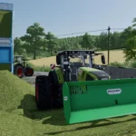 CLAAS AXION 800 (INTERACTIVE CONTROL) V1.0
