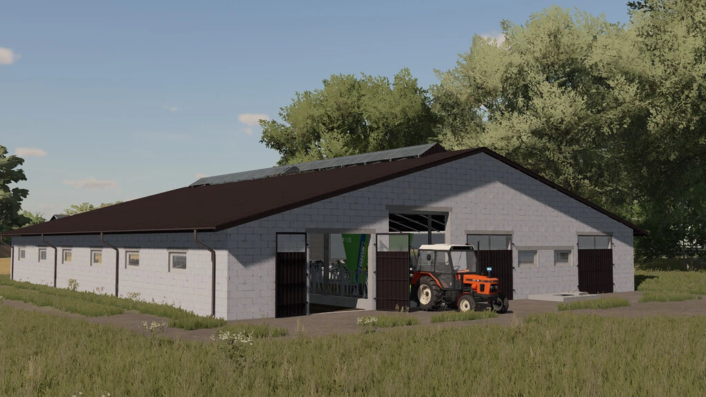 UNCLE'S COW BARN V1.0