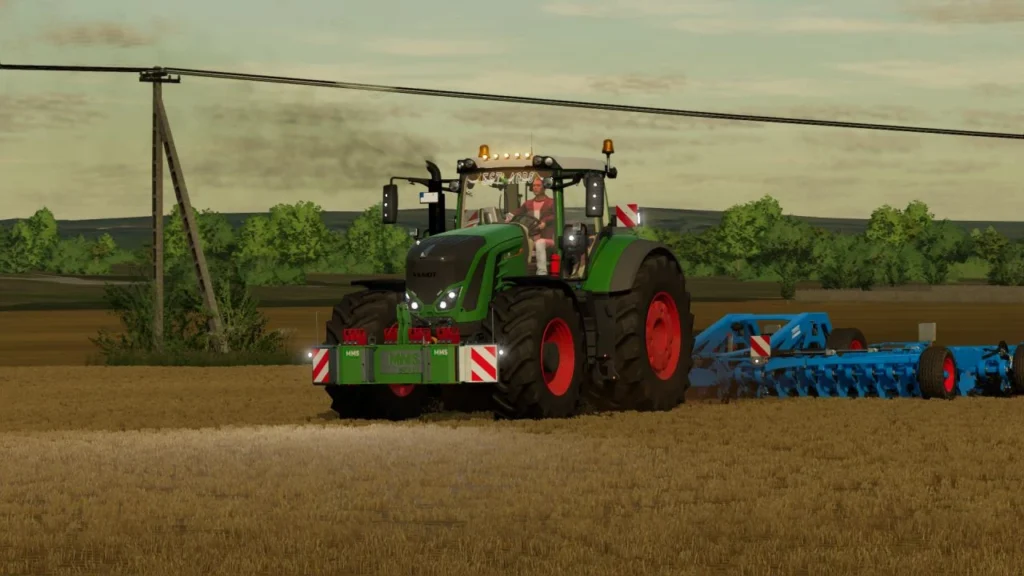 FENDT 900 VARIO S4 V1.0.0.1