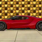 FORD GT 2017 V1.0