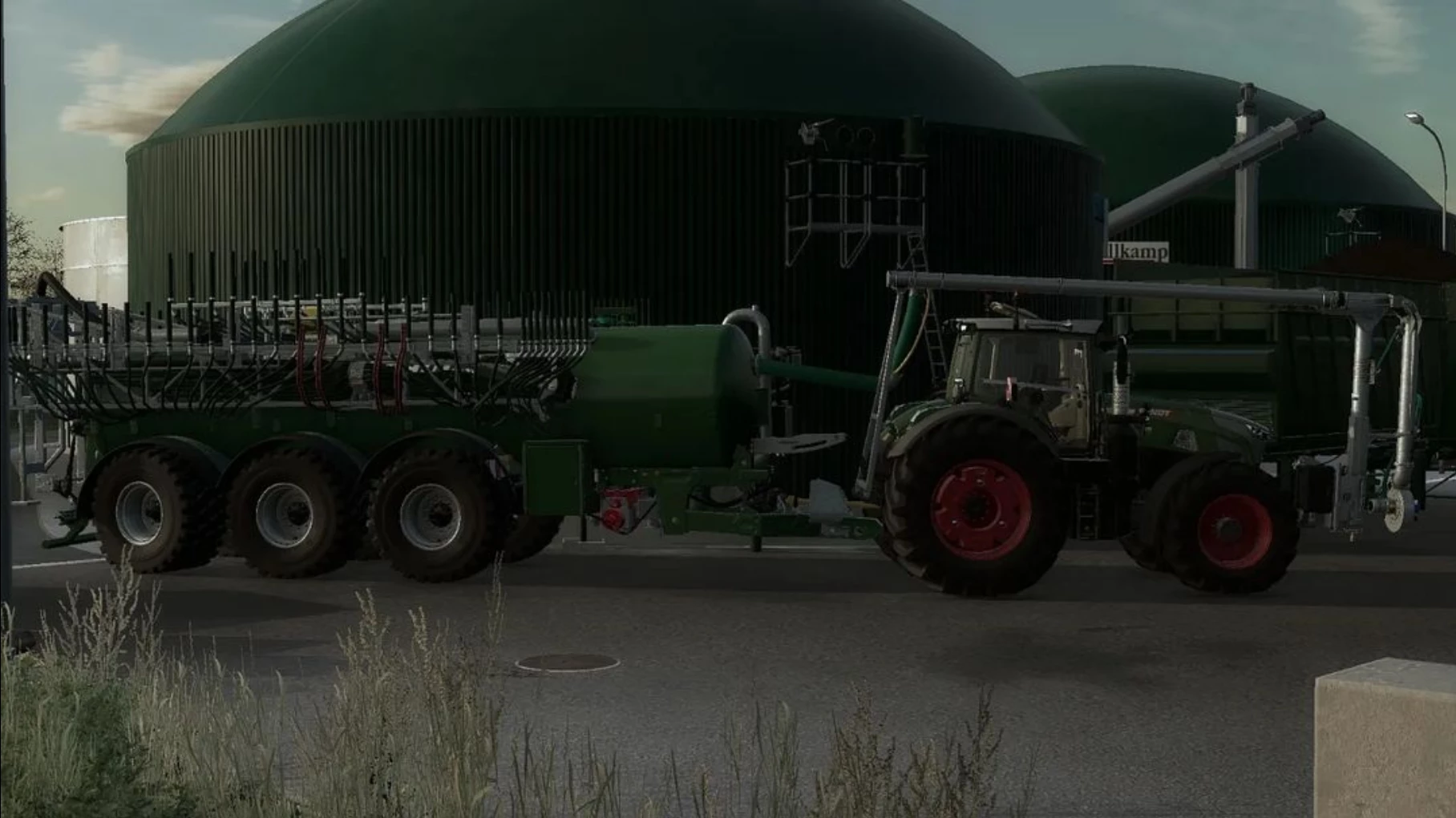 Kotte Garant Ptr30000 Farming Simulator 22 Mod Ls22 Mod Fs22 Mod Porn Sex Picture 8355