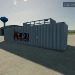 HOT CONTAINER WOOD V1.0