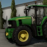 JOHN DEERE 7030 PREMIUM SERIES V1.0