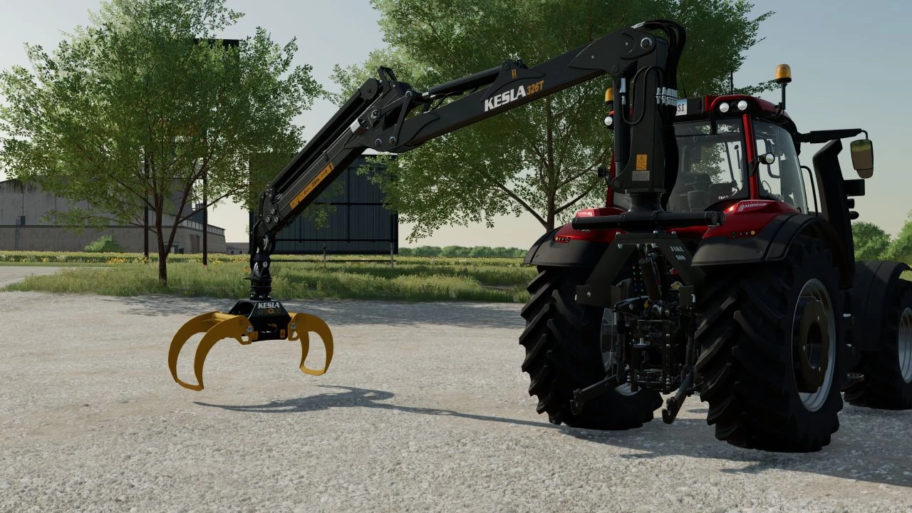 FS22 Attachments, Farming simulator 22 Attachments mods –