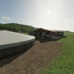 LOOSE HOUSING FOR COWS V1.0