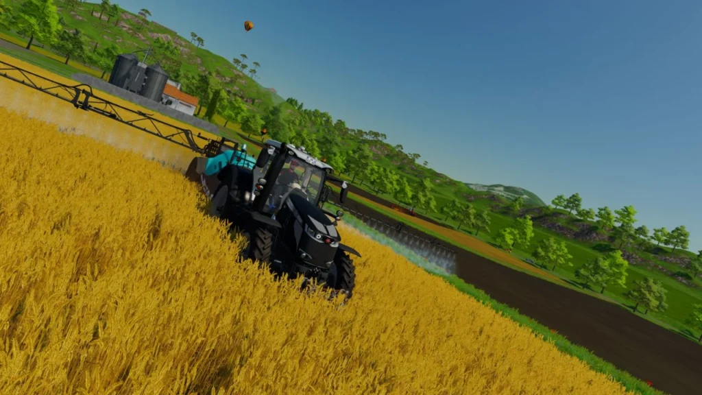 MASSEY FERGUSON 8700 S V1.0